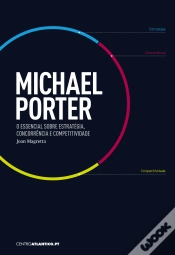 Capa do artigo Michael Porter