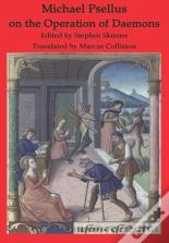 Michael Psellus On The Operation Of Dã¦Mons
