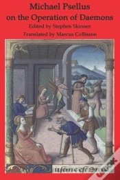Capa do artigo Michael Psellus On The Operation Of Dã¦Mons