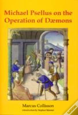 Capa do artigo Michael Psellus On The Operation Of Dã¦Mons