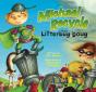 Michael Recycle Meets Litterbug Doug - Preview