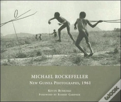 Capa do artigo Michael Rockefeller