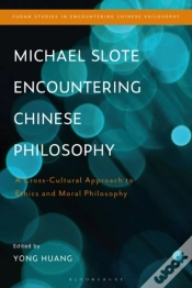 Capa do artigo Michael Slote Encountering Chinese Philosophy