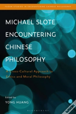 Capa do artigo Michael Slote Encountering Chinese Philosophy