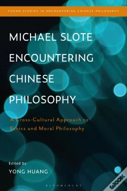 Capa do artigo Michael Slote Encountering Chinese Philosophy