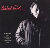 Capa do artigo Michael Smith/Love Stories - CD