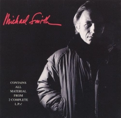 Capa do artigo Michael Smith/Love Stories - CD