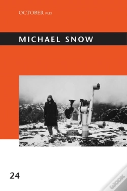 Capa do artigo Michael Snow