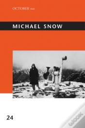 Capa do artigo Michael Snow