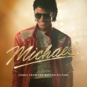Capa do artigo Michael: Songs from the Motion Picture - CD