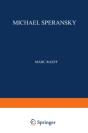 Michael Speransky - Preview