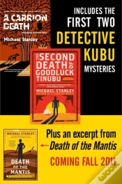 Capa do artigo Michael Stanley Bundle: A Carrion Death & The 2nd Death Of Goodluck Tinubu