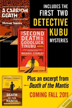 Capa do artigo Michael Stanley Bundle: A Carrion Death & The 2nd Death Of Goodluck Tinubu