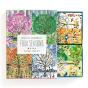 Michael Storrings Four Seasons Playing Card Set - Preview