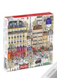 Michael Storrings Paris