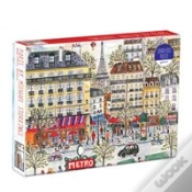 Capa do artigo Michael Storrings Paris