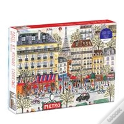 Capa do artigo Michael Storrings Paris
