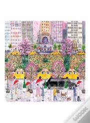 Michael Storrings Spring On Park Avenue 1000 Piece Puzzle