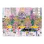 Michael Storrings Spring On Park Avenue 1000 Piece Puzzle - Preview