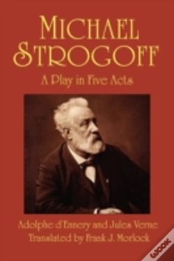 Capa do artigo Michael Strogoff