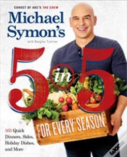 Capa do artigo Michael Symon'S 5 In 5 For Every Season