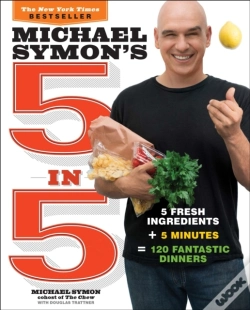 Capa do artigo Michael Symon'S 5 In 5