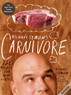 Capa do artigo Michael Symon'S Carnivore