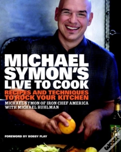 Capa do artigo Michael Symon'S Live To Cook