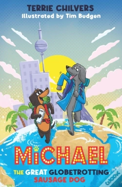 Capa do artigo Michael The Great Globetrotting Sausage Dog