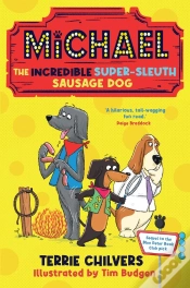 Capa do artigo Michael The Incredible Super-Sleuth Sausage Dog