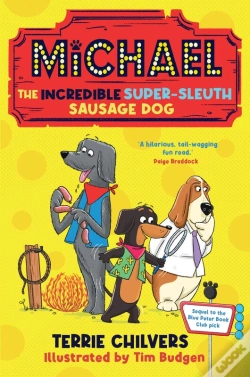 Capa do artigo Michael The Incredible Super-Sleuth Sausage Dog