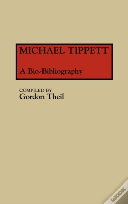 Capa do artigo Michael Tippett