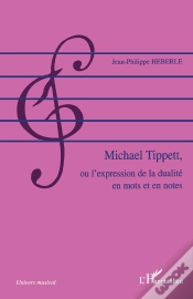 Capa do artigo Michael Tippett, Ou L