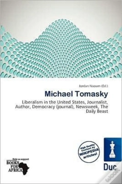 Capa do artigo Michael Tomasky