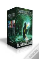 Michael Vey Complete Collection Books 1-7 (Boxed Set)