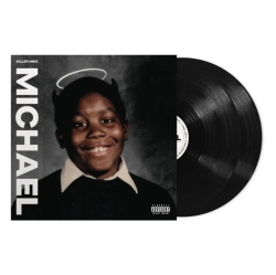 Capa do artigo Michael - Vinil