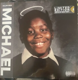 Capa do artigo Michael - Vinil