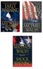 Michael Walsh Bundle: Hostile Intent, Early Warning & Shock Warning - Preview