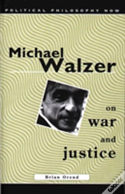 Capa do artigo Michael Walzer On War And Justice