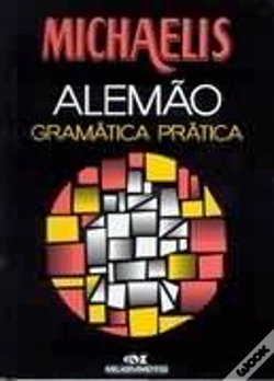 Capa do artigo Michaelis Alemão Gramática Prática