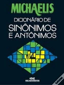 Capa do artigo Michaelis Dicionário de Sinônimos e Antônimos