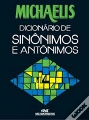Capa do artigo Michaelis Dicionário de Sinônimos e Antônimos