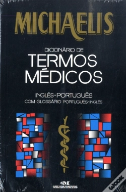 Capa do artigo Michaelis Dicionário de Termos Médicos Inglês-Português