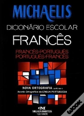 Michaelis Dicionário Escolar Francês-Português / Português-Francês  