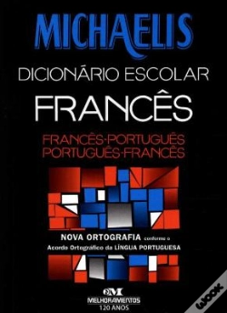 Capa do artigo Michaelis Dicionário Escolar Francês-Português / Português-Francês  