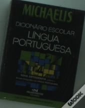 Michaelis Dicionário Escolar Língua Portuguesa (Inclui Cd-Rom)  