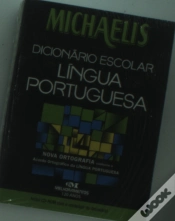 Capa do artigo Michaelis Dicionário Escolar Língua Portuguesa (Inclui Cd-Rom)  