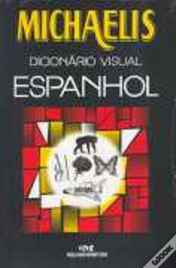 Capa do artigo Michaelis Dicionário Visual Espanhol