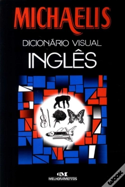Capa do artigo Michaelis Dicionário Visual Inglês