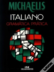 Capa do artigo Michaelis Italiano Gramática Prática